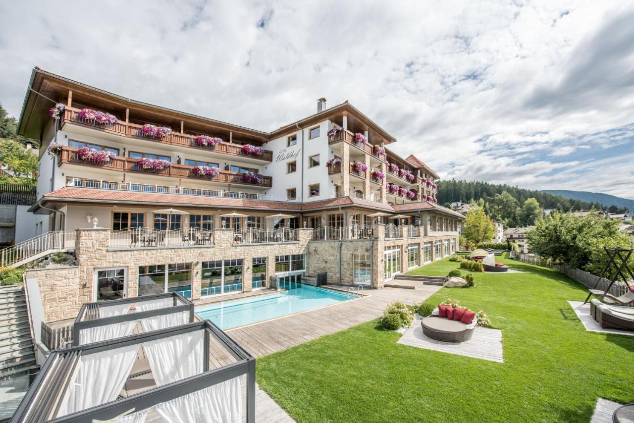 Hotel Waldhof Perca Exterior foto